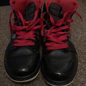 Used 2009 Hall of Fame Jordan 1